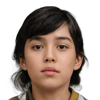 Generated Photos. id: 32eb415619b14683bc0a391c2f949a85
